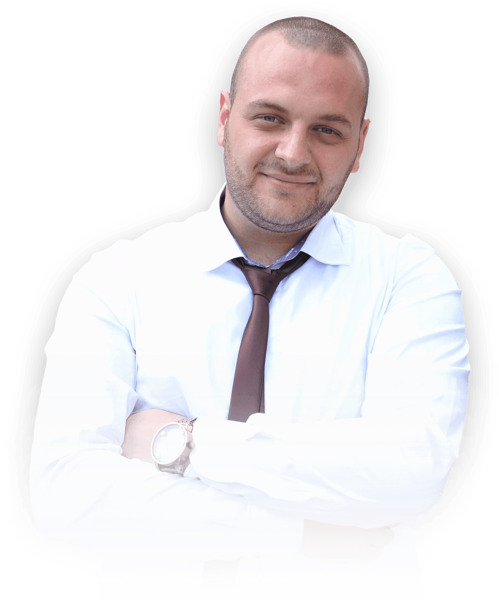 Man Smiling Man Smiling